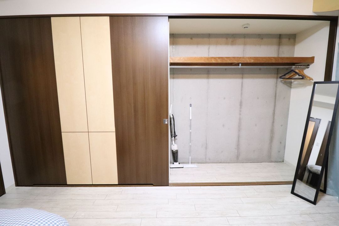 ＊도톤보리 4분 · 구로몬시장 8분 · 신사이바시 8분 · 오사카 관광에 최적인 !-8