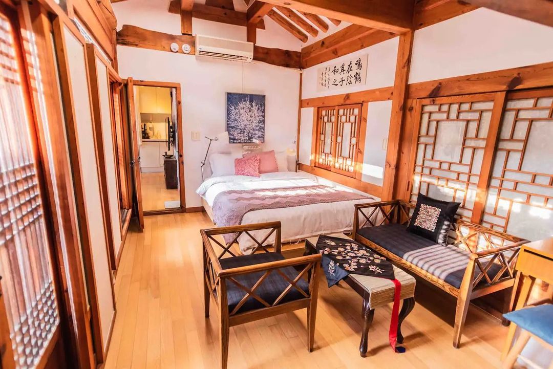 北村傳統韓屋 | 北村韓屋村內 近安國站 三清洞 景福宮-8