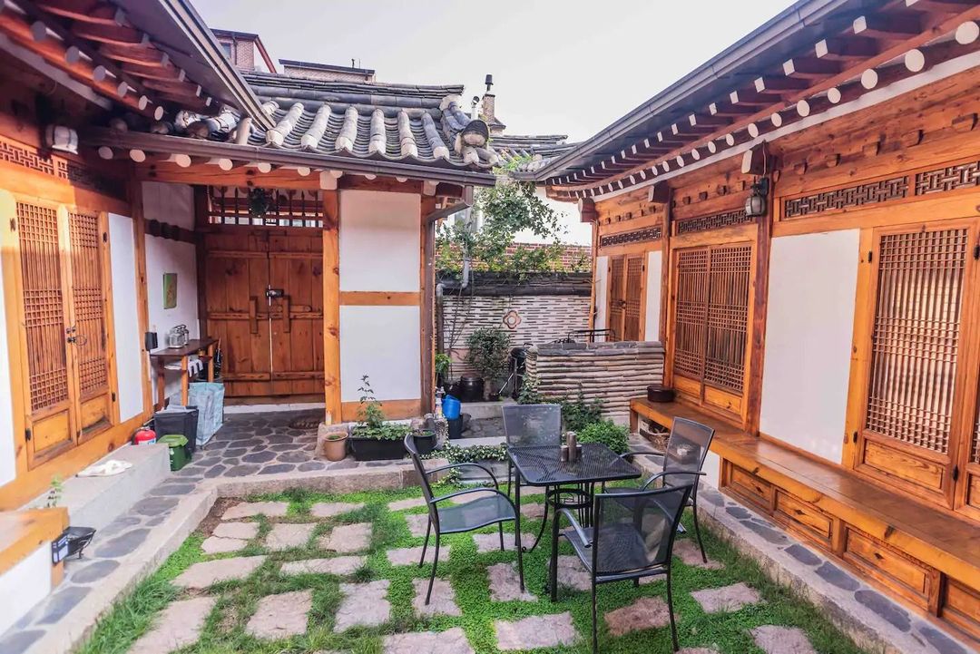 北村傳統韓屋 | 北村韓屋村內 近安國站 三清洞 景福宮-6
