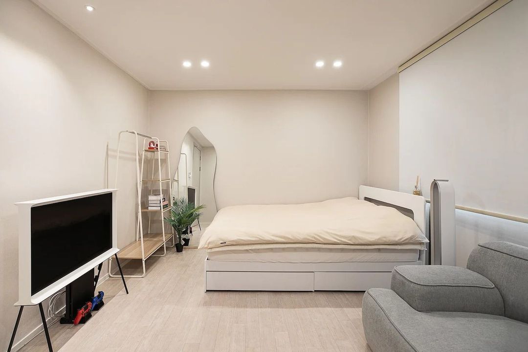 交通方便首爾住宿08