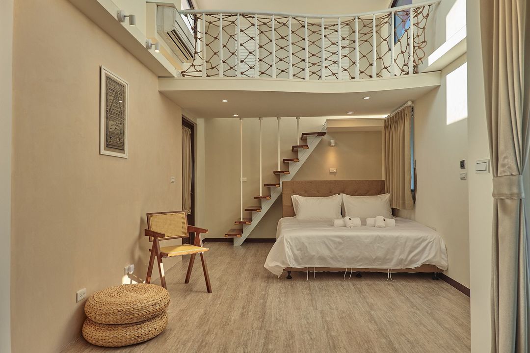 CLIFF VILLA