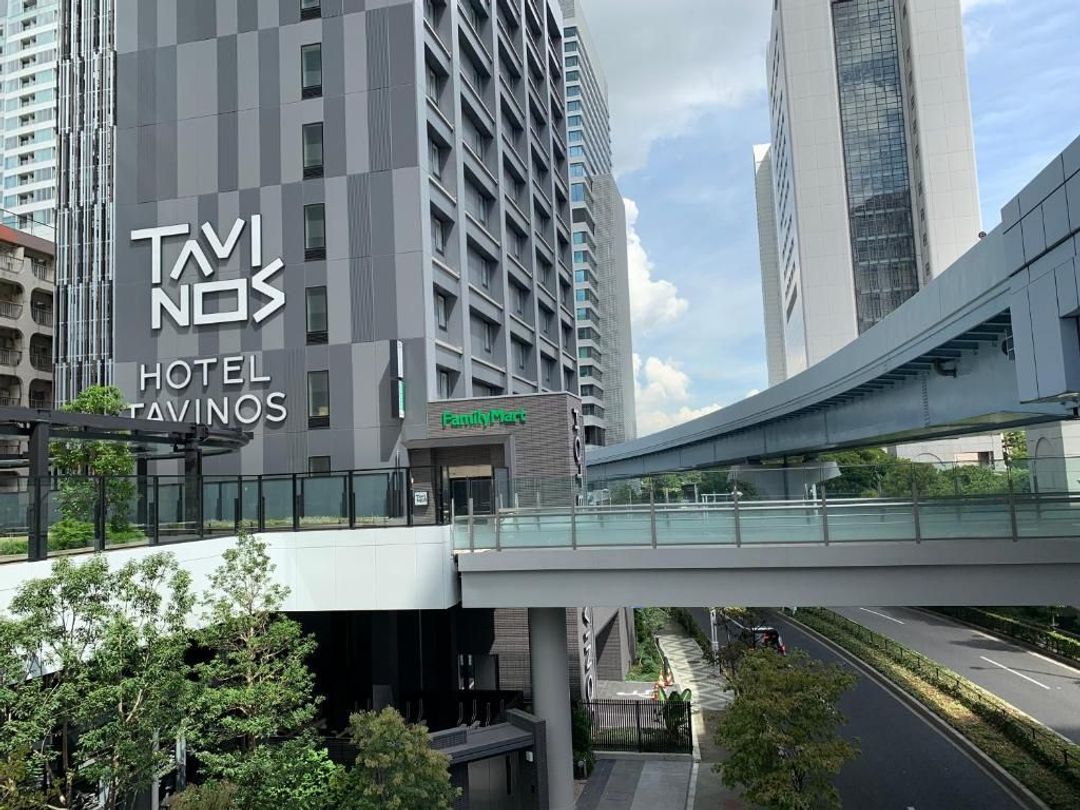 HOTEL TAVINOS Hamamatsucho