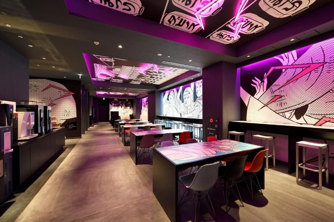 Tokyo Prefecture-HOTEL TAVINOS Asakusa