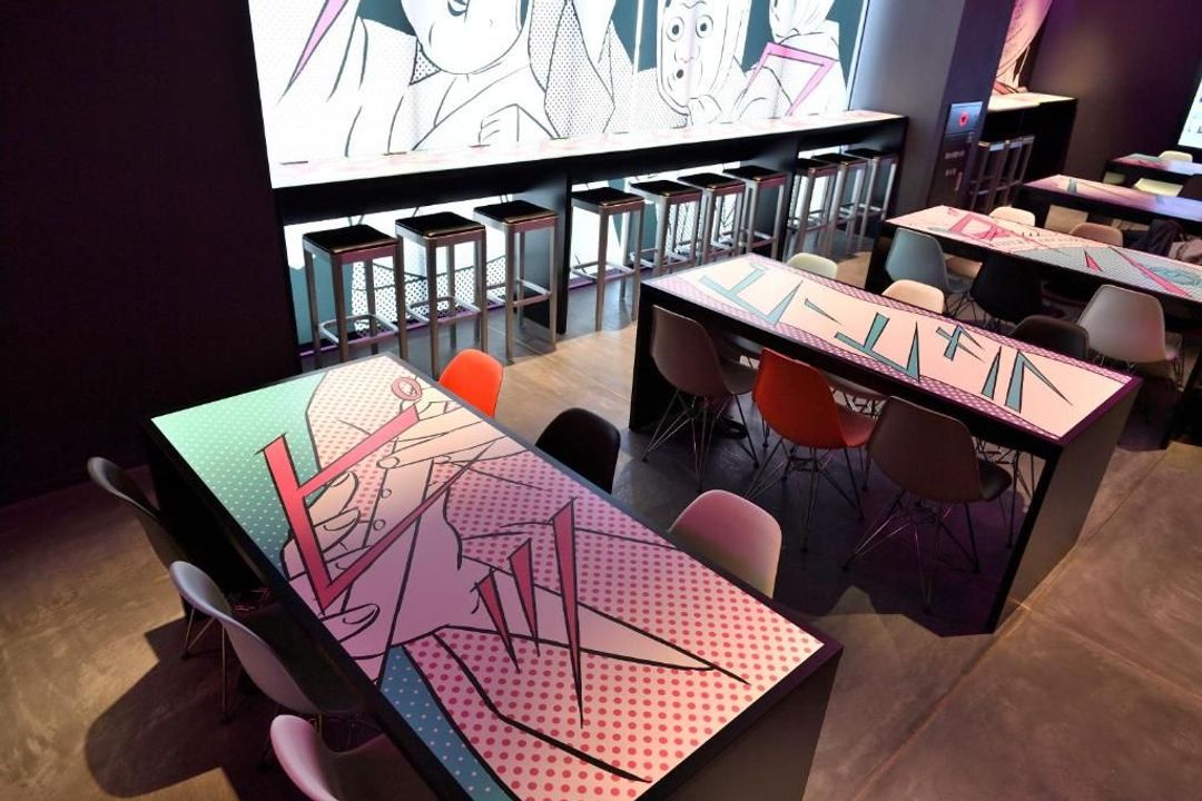 淺草塔維諾斯飯店｜淺草寺站步行4分/漫畫主題房-7