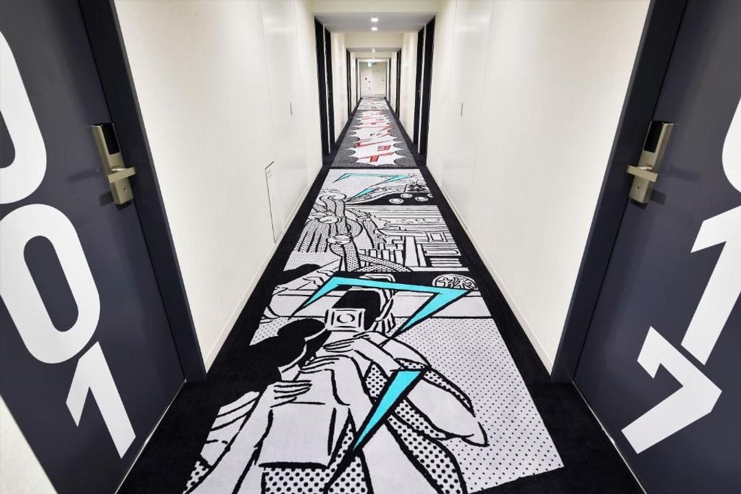 HOTEL TAVINOS Asakusa