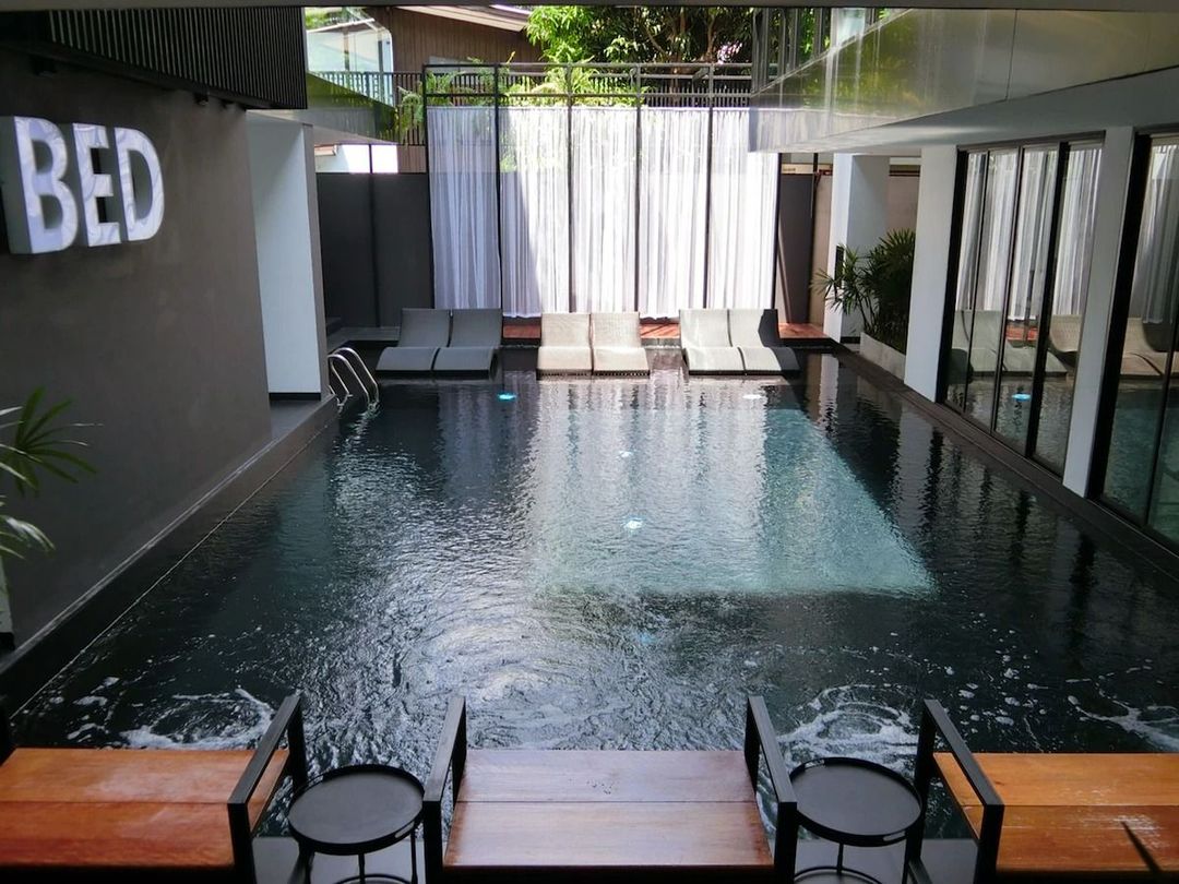 BED Chiangmai Gate Hotel - Adults Only【SHA】