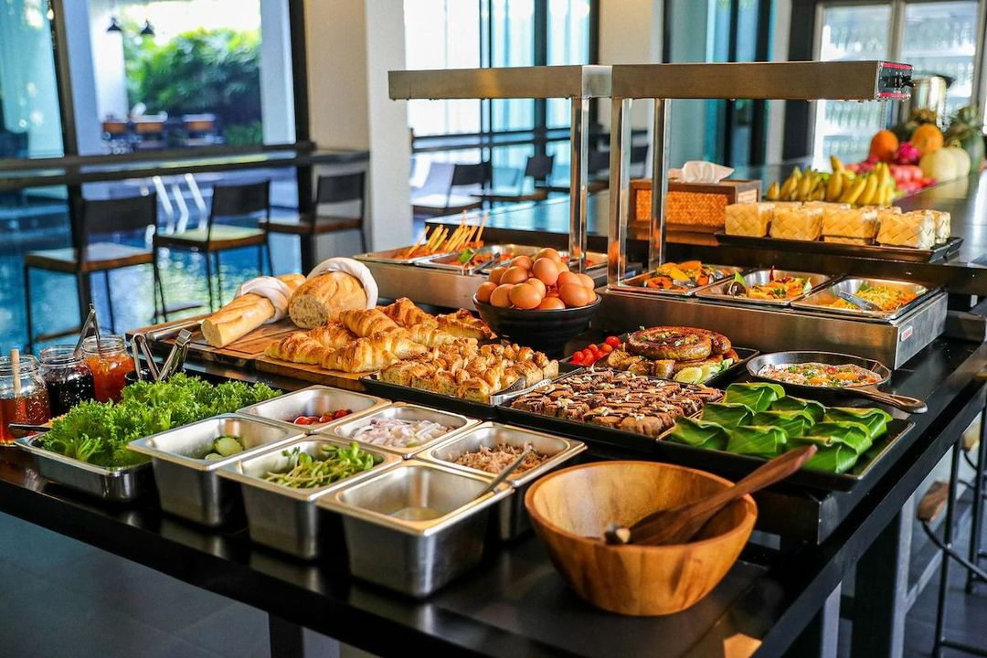 BED Chiangmai Gate Hotel - Adults Only【SHA】
