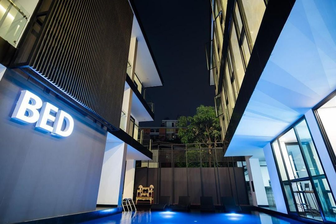 BED Chiangmai Gate Hotel - Adults Only【SHA】