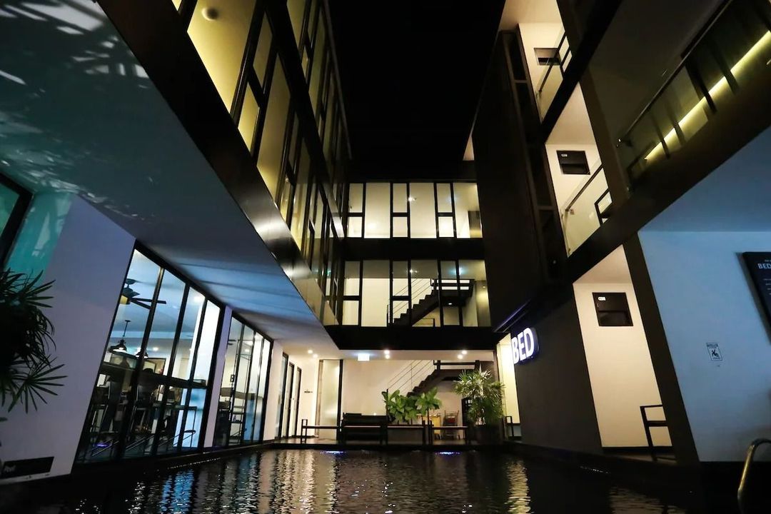 BED Chiangmai Gate Hotel - Adults Only【SHA】