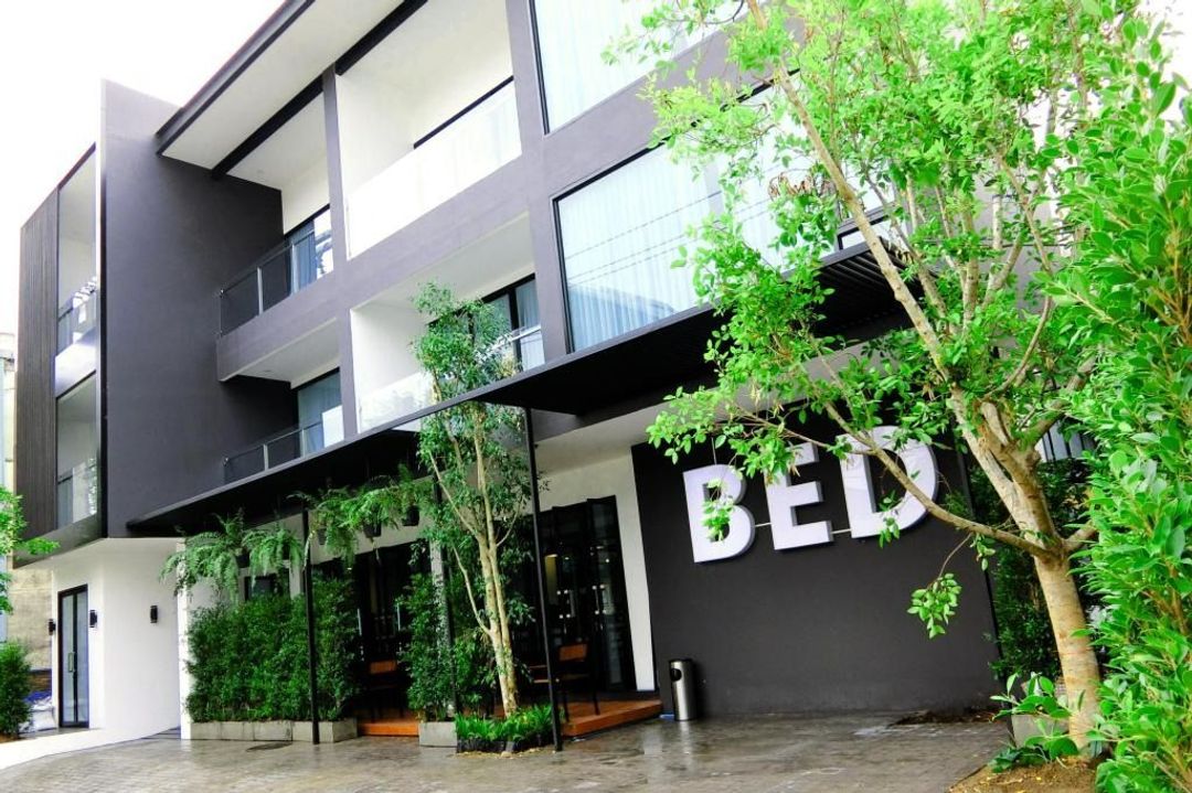 BED Chiangmai Gate Hotel - Adults Only【SHA】