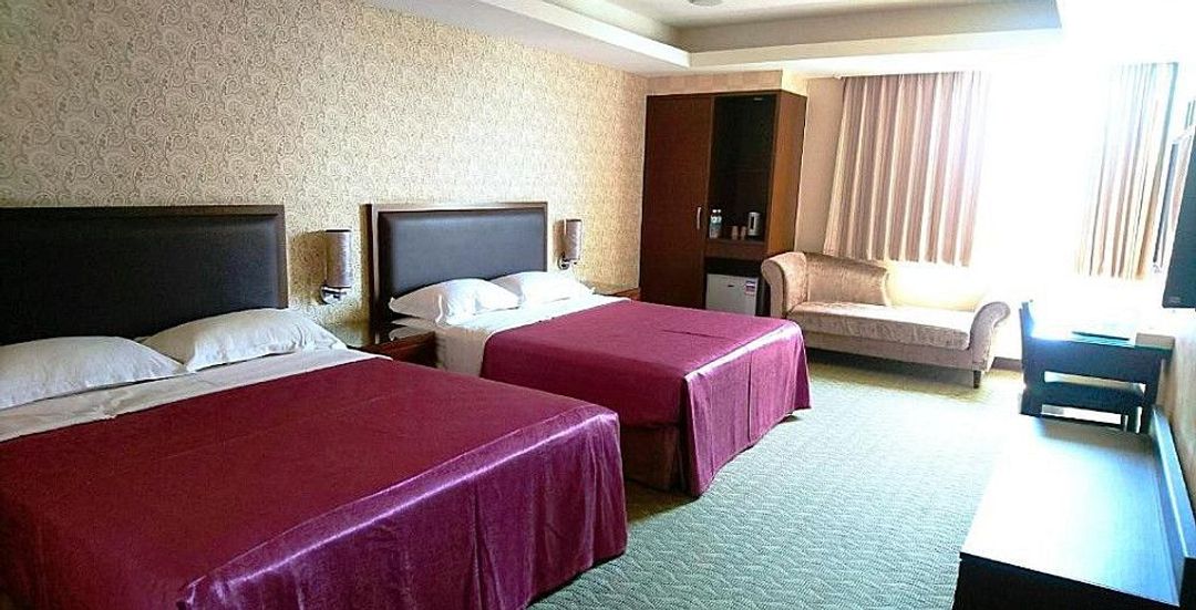 Metropolis Hotel