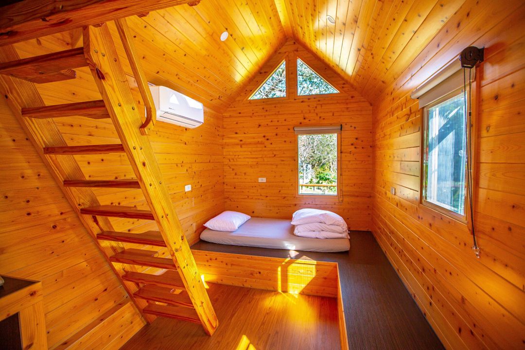 只今漫漫 里山露營｜一泊二食、露營烤肉趣好評優惠持續-10