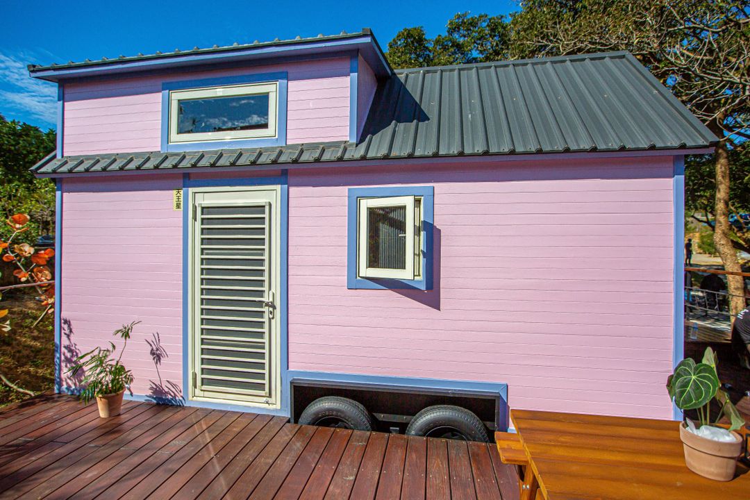 只今漫漫 里山露營｜一泊二食、露營烤肉趣好評優惠持續-9