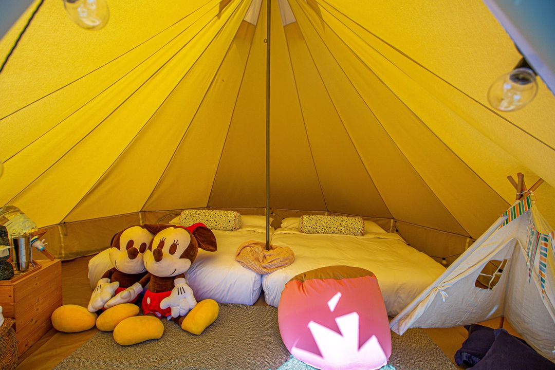 只今漫漫 里山露營｜一泊二食、露營烤肉趣好評優惠持續-15