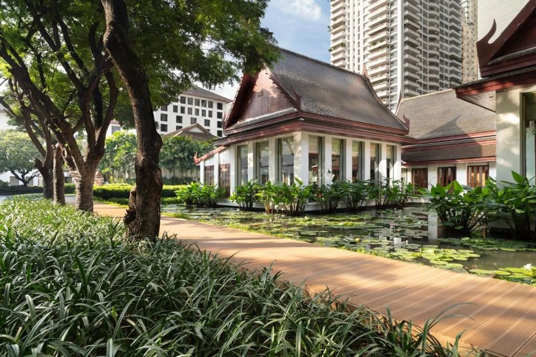 The Sukhothai Bangkok【SHA Extra Plus+】