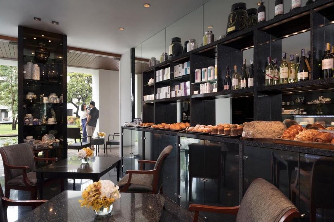 The Sukhothai Bangkok【SHA Extra Plus+】