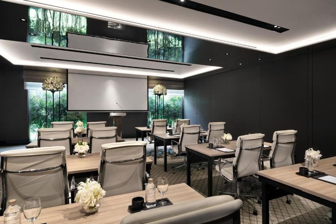 The Sukhothai Bangkok【SHA Extra Plus+】