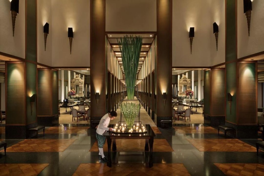 The Sukhothai Bangkok【SHA Extra Plus+】