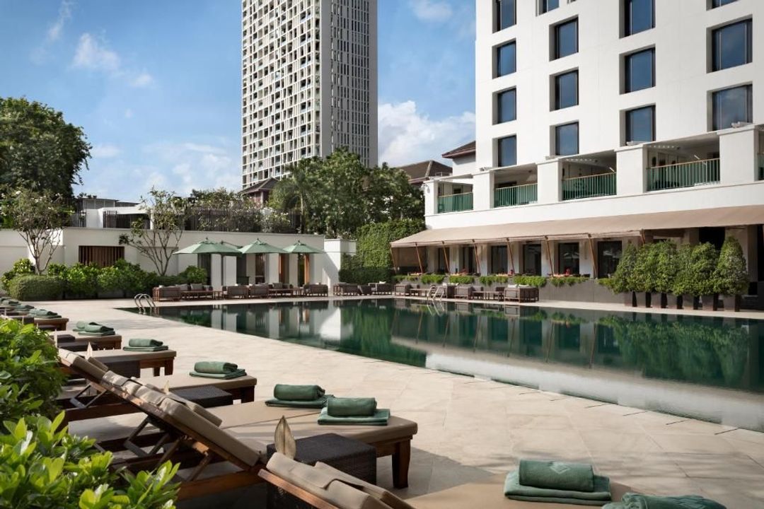 The Sukhothai Bangkok【SHA Extra Plus+】