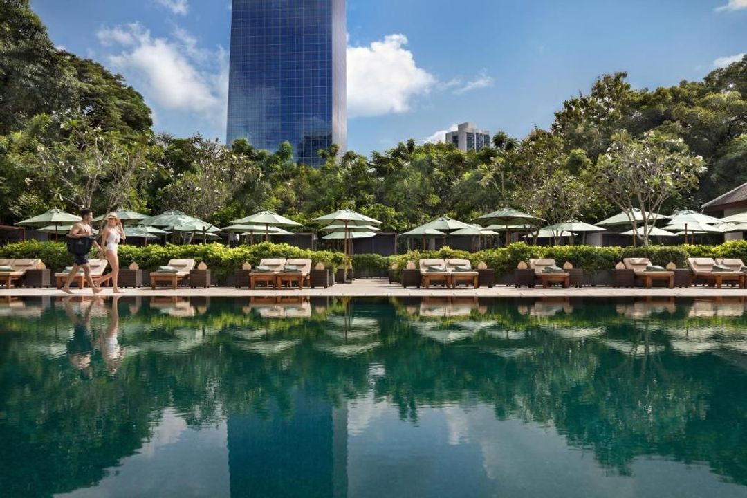 The Sukhothai Bangkok【SHA Extra Plus+】