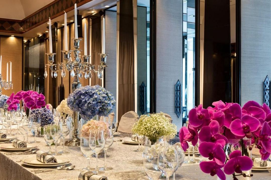 The Sukhothai Bangkok【SHA Extra Plus+】
