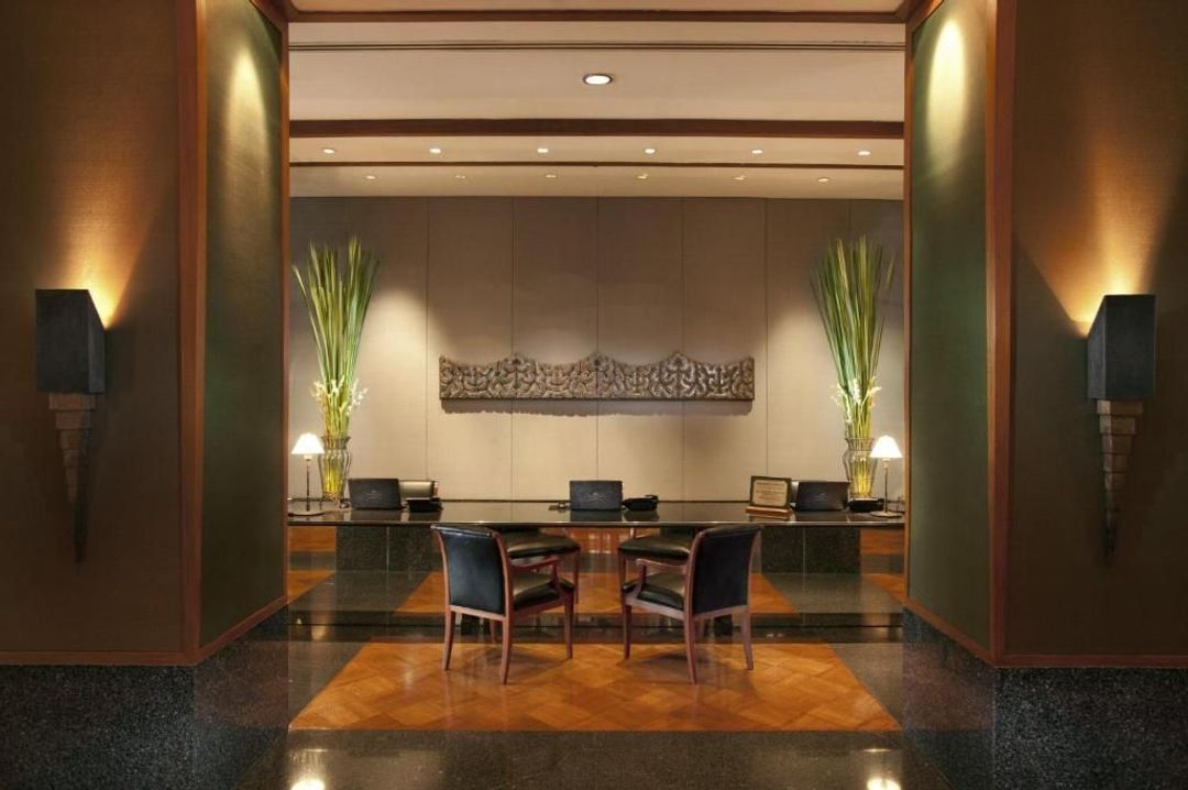 The Sukhothai Bangkok【SHA Extra Plus+】