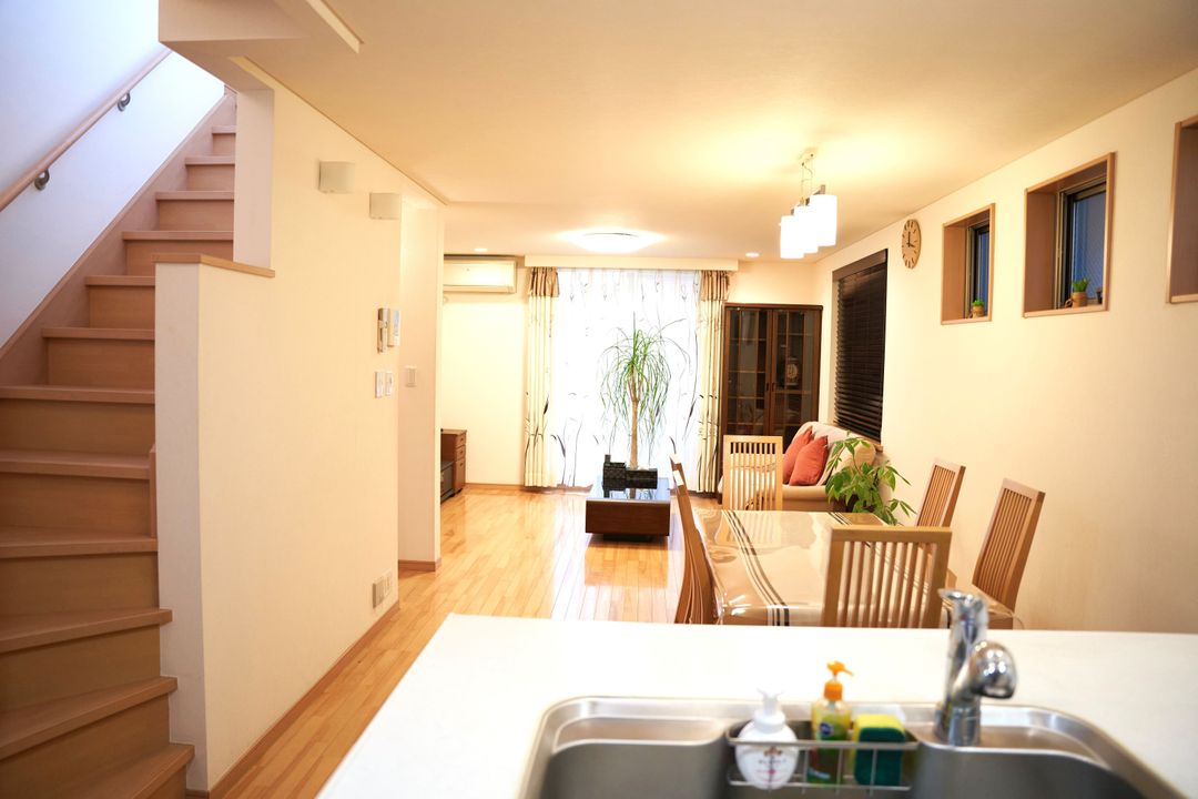 Higashi Shinjuku Modern house