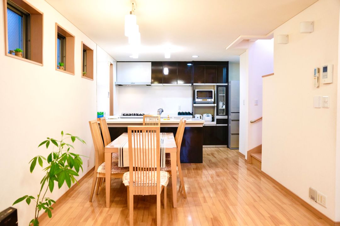 Higashi Shinjuku Modern house
