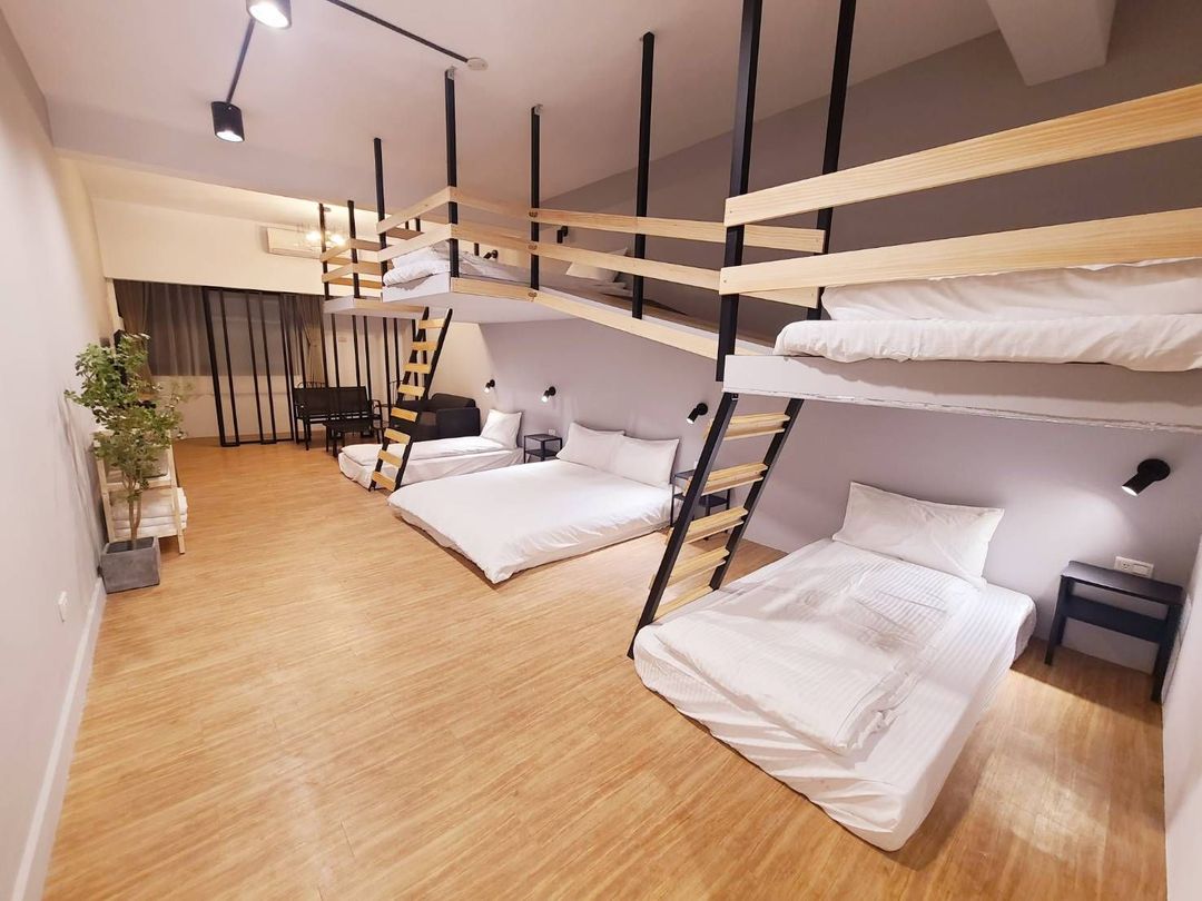 Sleep Inn Island