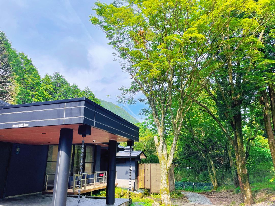 舜山莊 元箱根｜近箱根神社-2