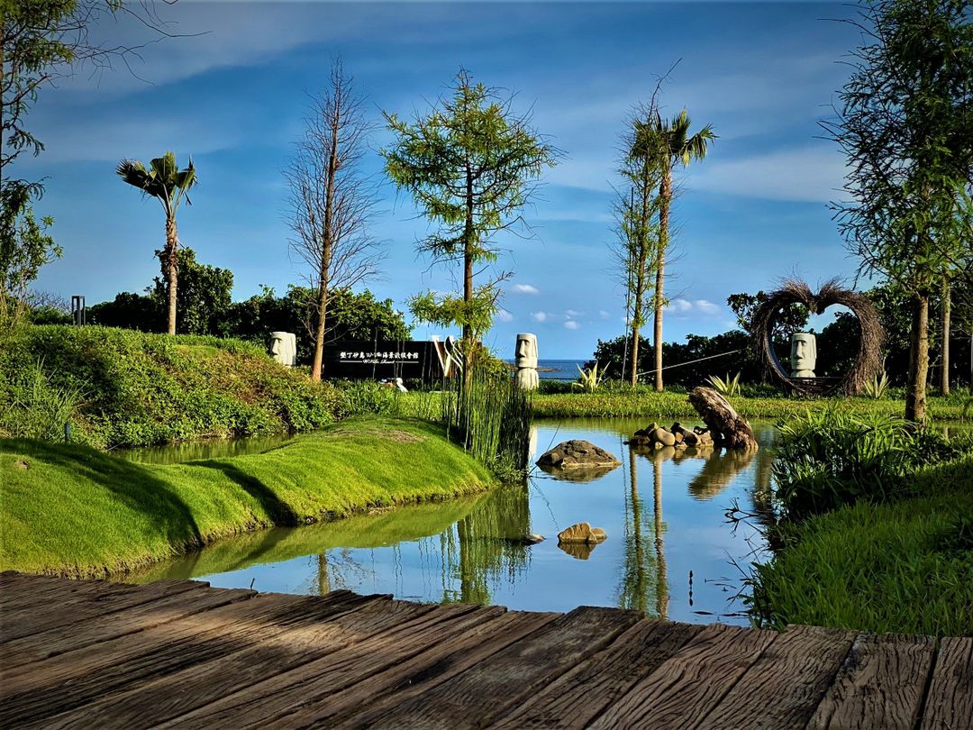 墾丁砂島W-VILLA海景渡假會館-9