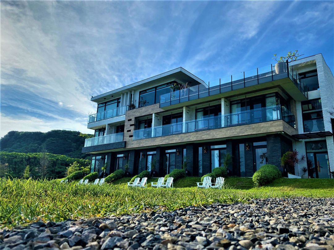 墾丁砂島W-VILLA海景渡假會館-5