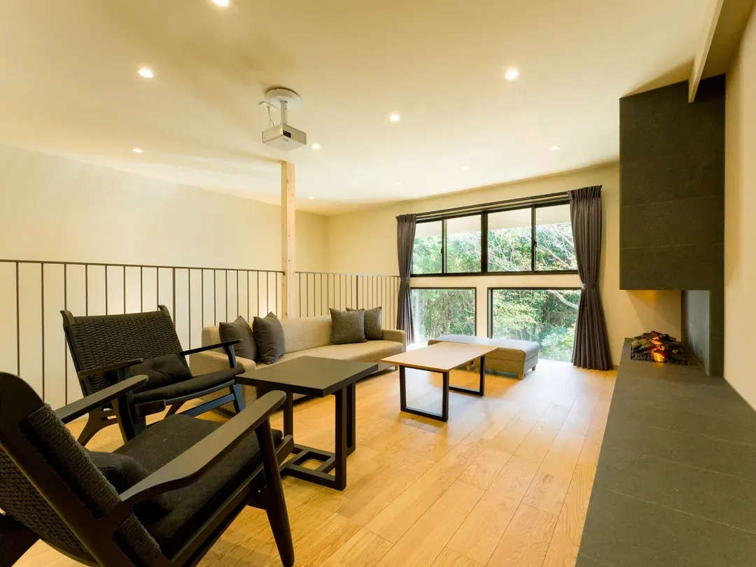 Rakuten STAY VILLA Kamogawa-4