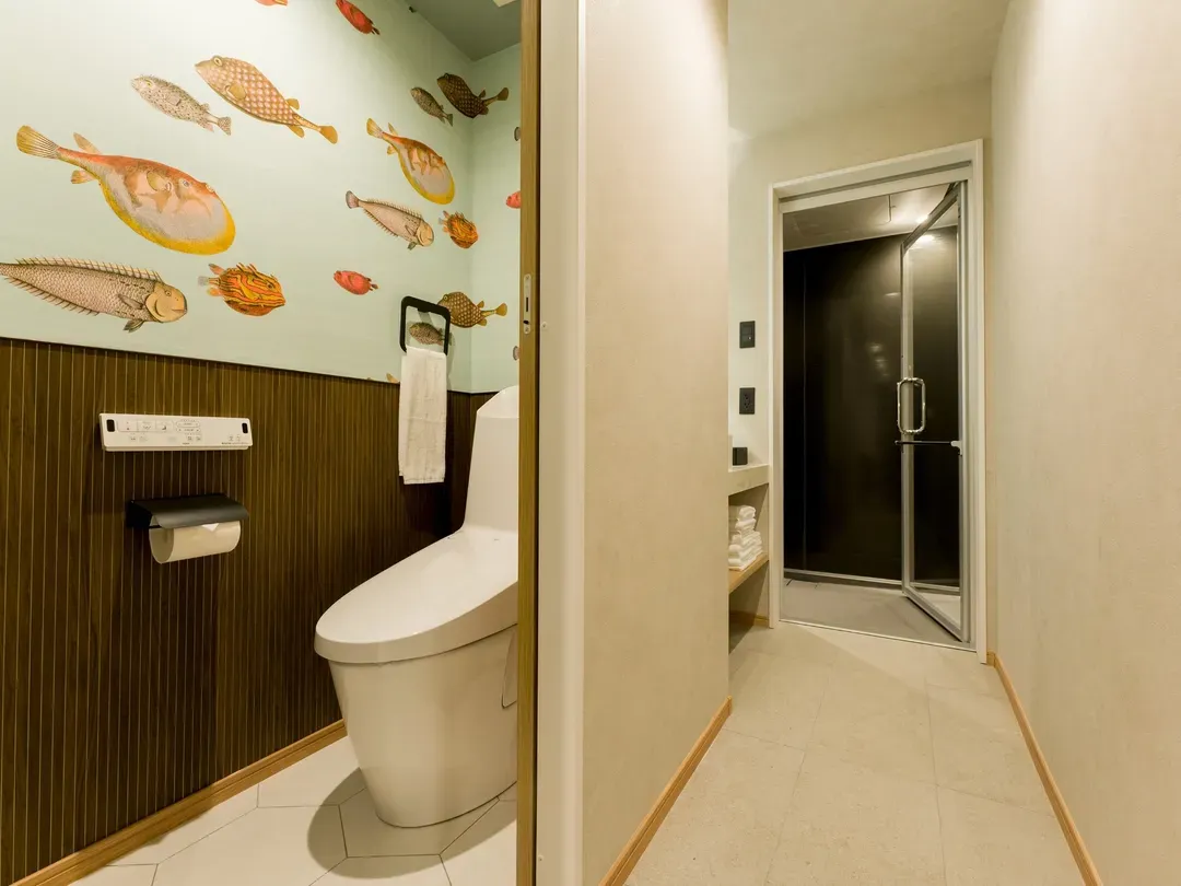 Rakuten STAY VILLA 千叶鸭川-5