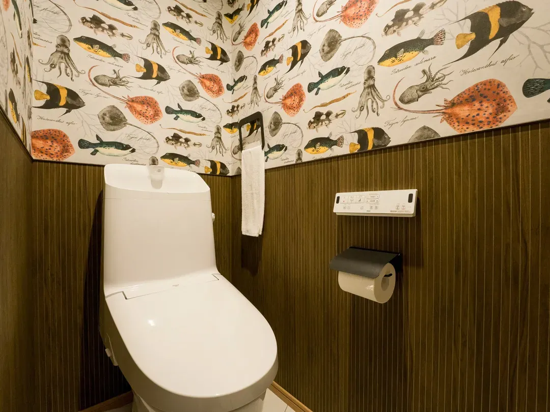 Rakuten STAY VILLA 千叶鸭川-5