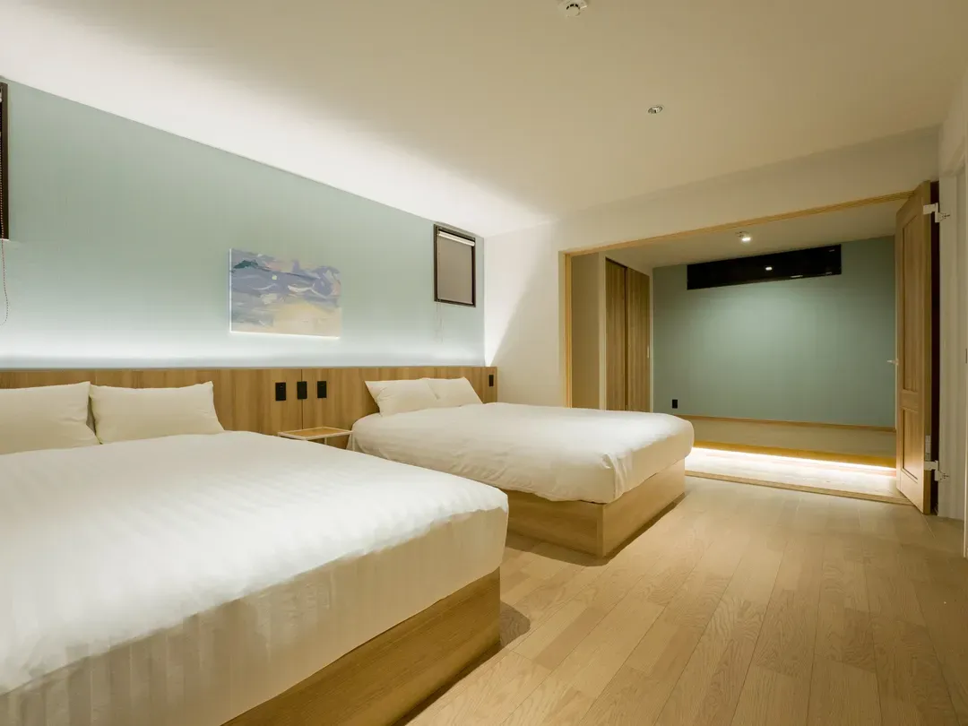 Rakuten STAY VILLA 千叶鸭川-5