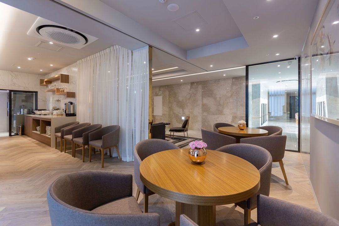 H Avenue Hotel Gwangalli Beach