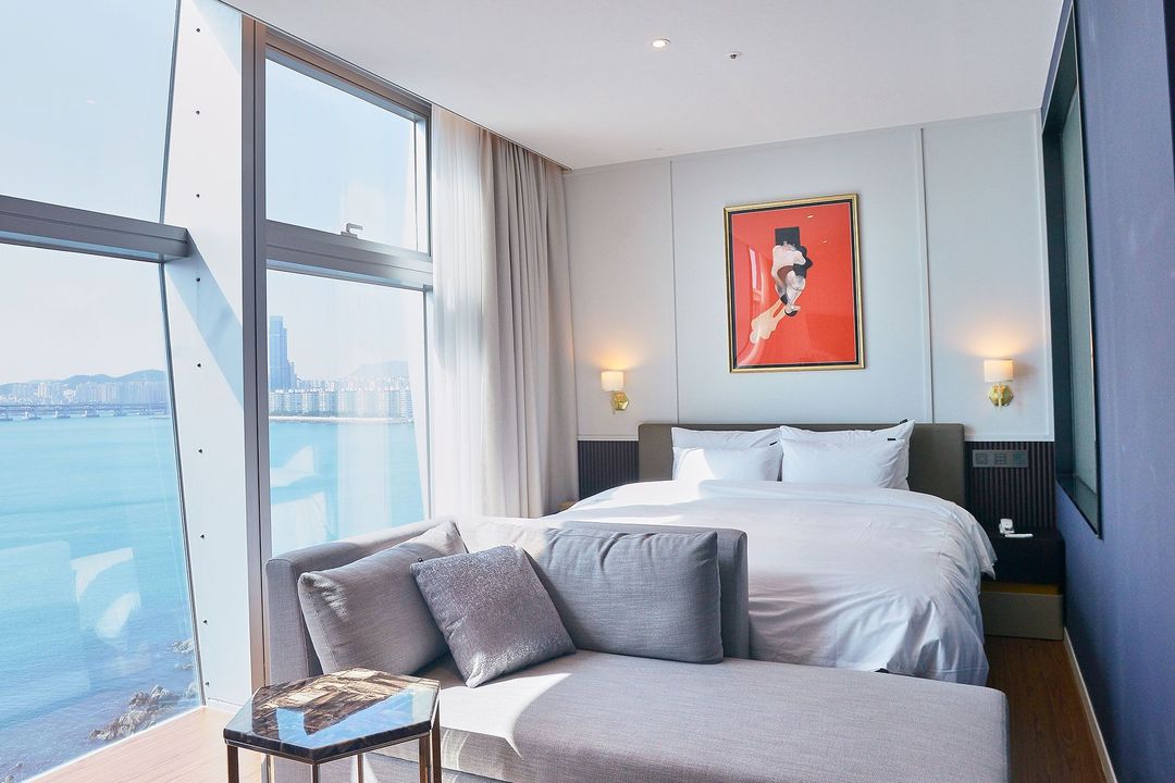 H Avenue Hotel Gwangalli Beach