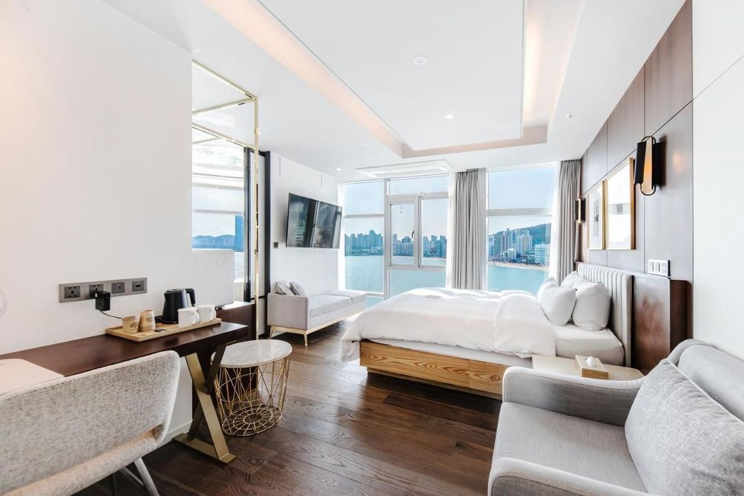 H Avenue Hotel Gwangalli Beach