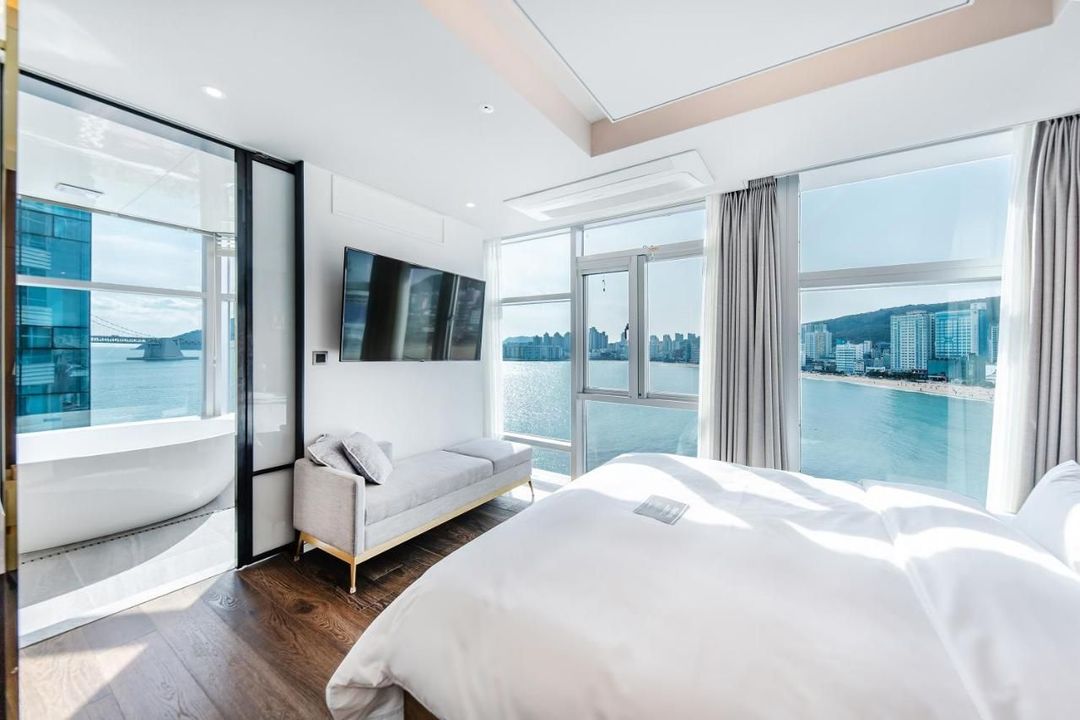 H Avenue Hotel Gwangalli Beach