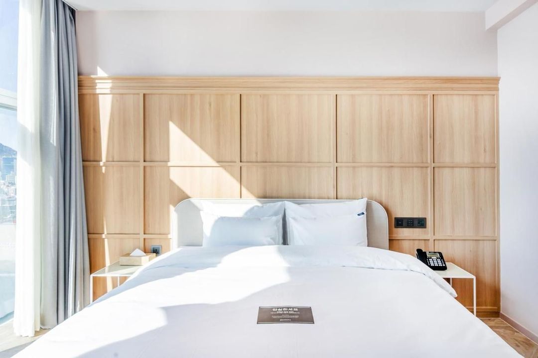 H Avenue Hotel Gwangalli Beach