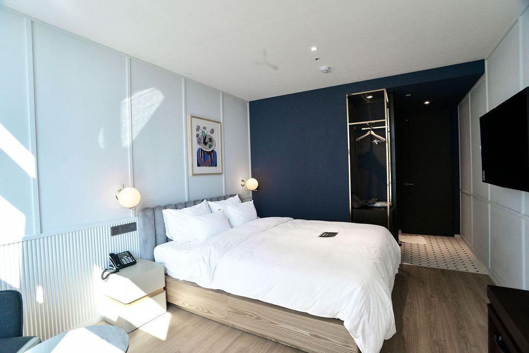 H Avenue Hotel Gwangalli Beach