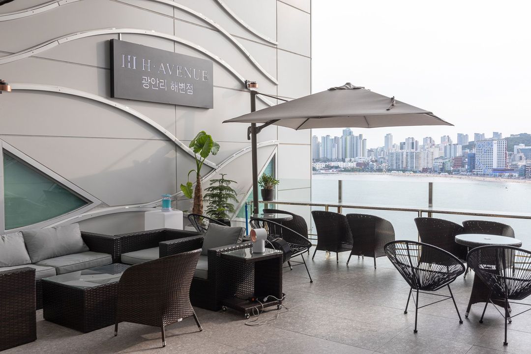 H Avenue Hotel Gwangalli Beach