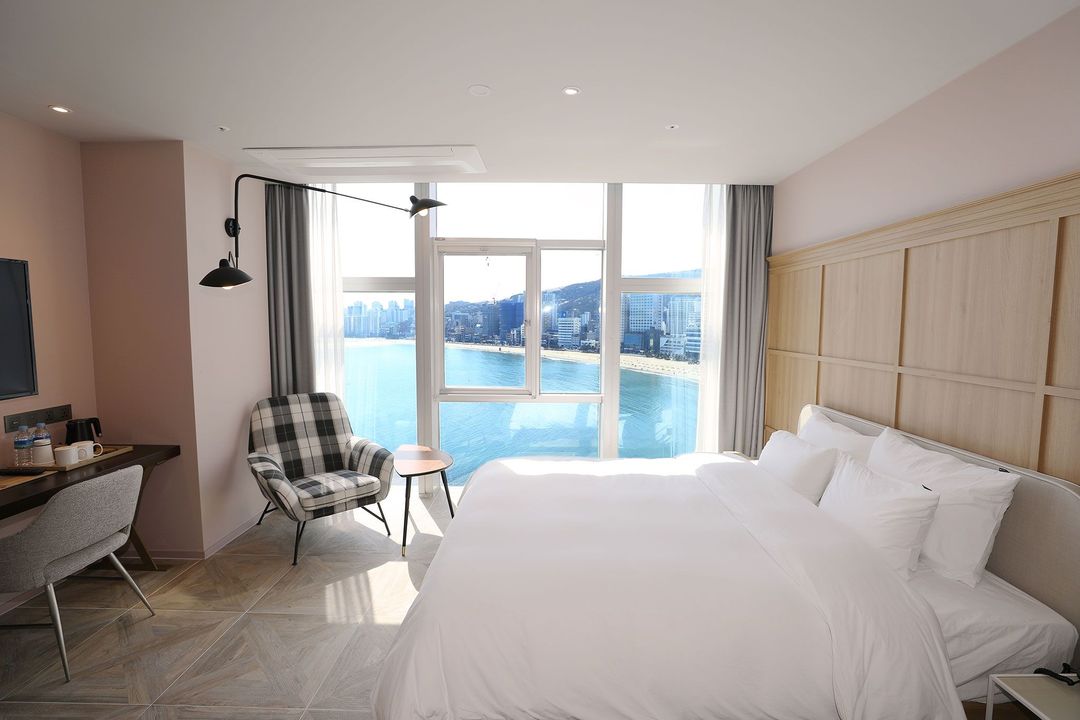 H Avenue Hotel Gwangalli Beach