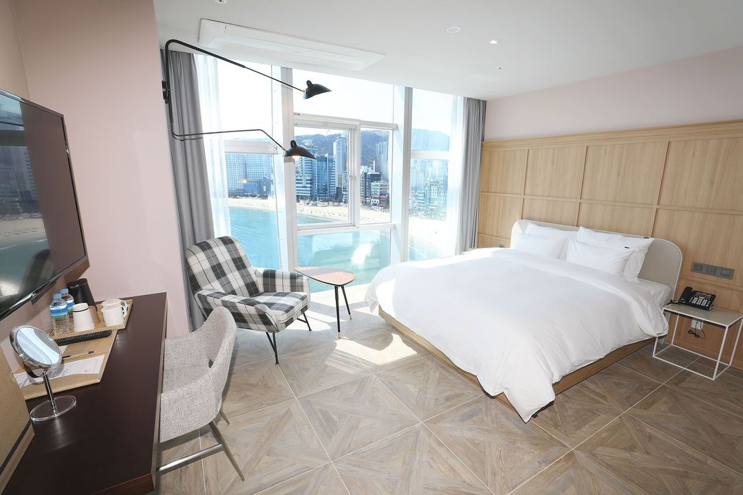 H Avenue Hotel Gwangalli Beach