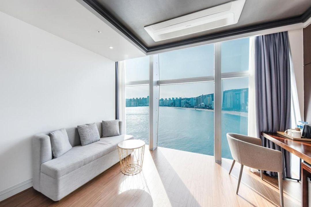 H Avenue Hotel Gwangalli Beach