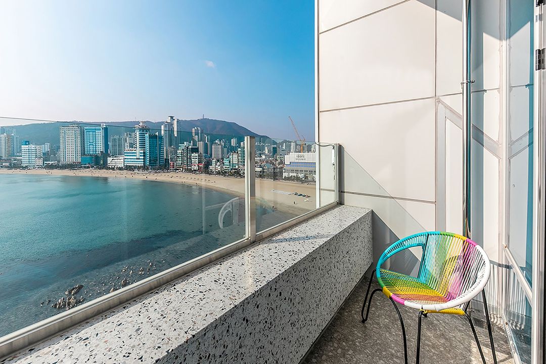 H Avenue Hotel Gwangalli Beach