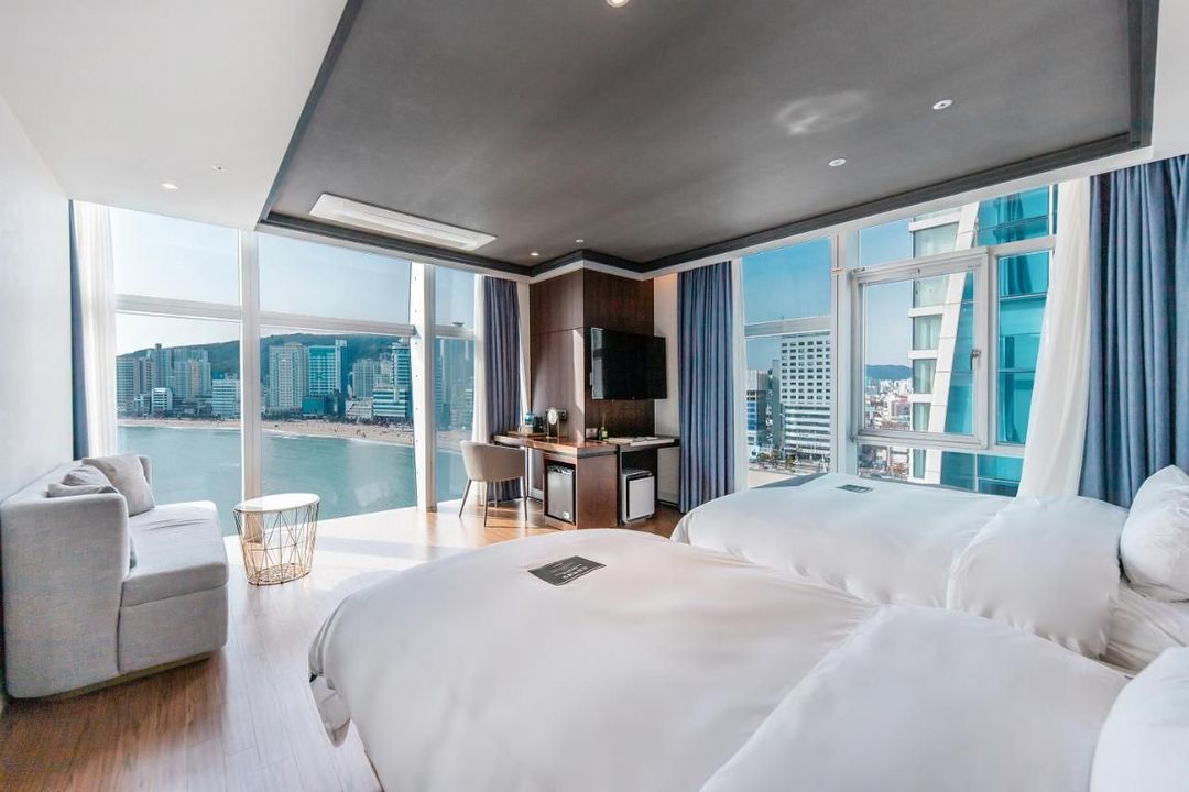 H Avenue Hotel Gwangalli Beach