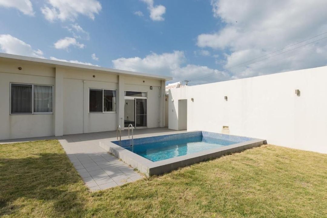 Ritomaru Villa Pierce 宮古島｜宮古機場車程6分/寵物OK