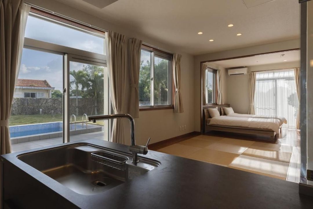 Ritomaru Villa Pierce 宮古島｜宮古機場車程6分/寵物OK